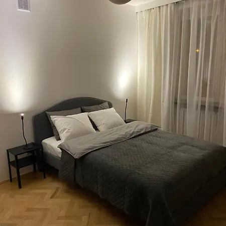 Mieszkanie Z Dusza W Sercu Jezyc Poznań