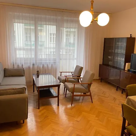 Mieszkanie Z Dusza W Sercu Jezyc * Poznań