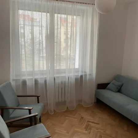 Mieszkanie Z Dusza W Sercu Jezyc Apartment