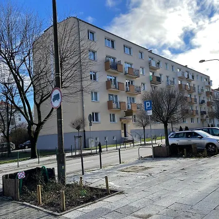 Apartment Mieszkanie Z Dusza W Sercu Jezyc Poznan