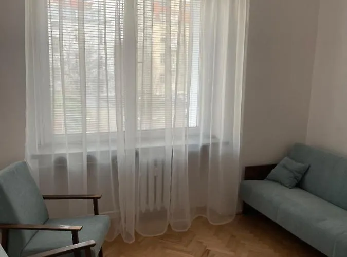 Mieszkanie Z Dusza W Sercu Jezyc Апартаменты