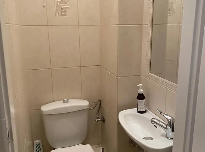 Mieszkanie Z Dusza W Sercu Jezyc Апартаменты Познань