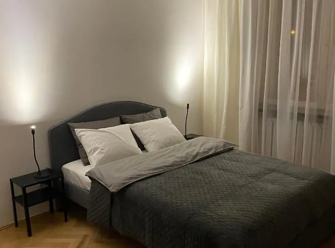 Mieszkanie Z Dusza W Sercu Jezyc Познань