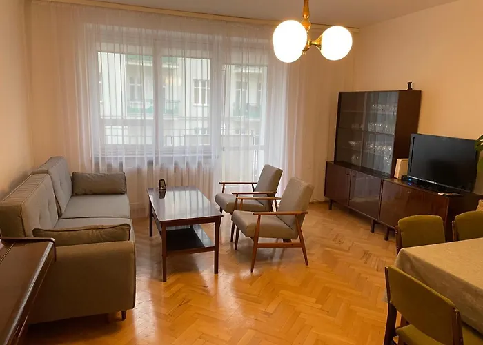 Mieszkanie Z Dusza W Sercu Jezyc * Познань